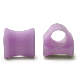 Soins Des Pieds Et Accessoires-Tempsl Lot de 2 coussinets séparateurs d'orteils