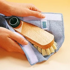 Balais, Aspirateurs, Éponges Et Brosses|Matériels De Nettoyage-Tempsl Lot de 2 couvre-balai microfibres