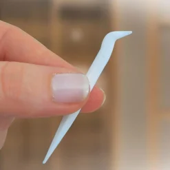 Salle De Bain Et Hygiène-Tempsl Lot de 50 cure-dents