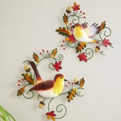 Décorations-Tempsl Lot de 2 décorations automnales