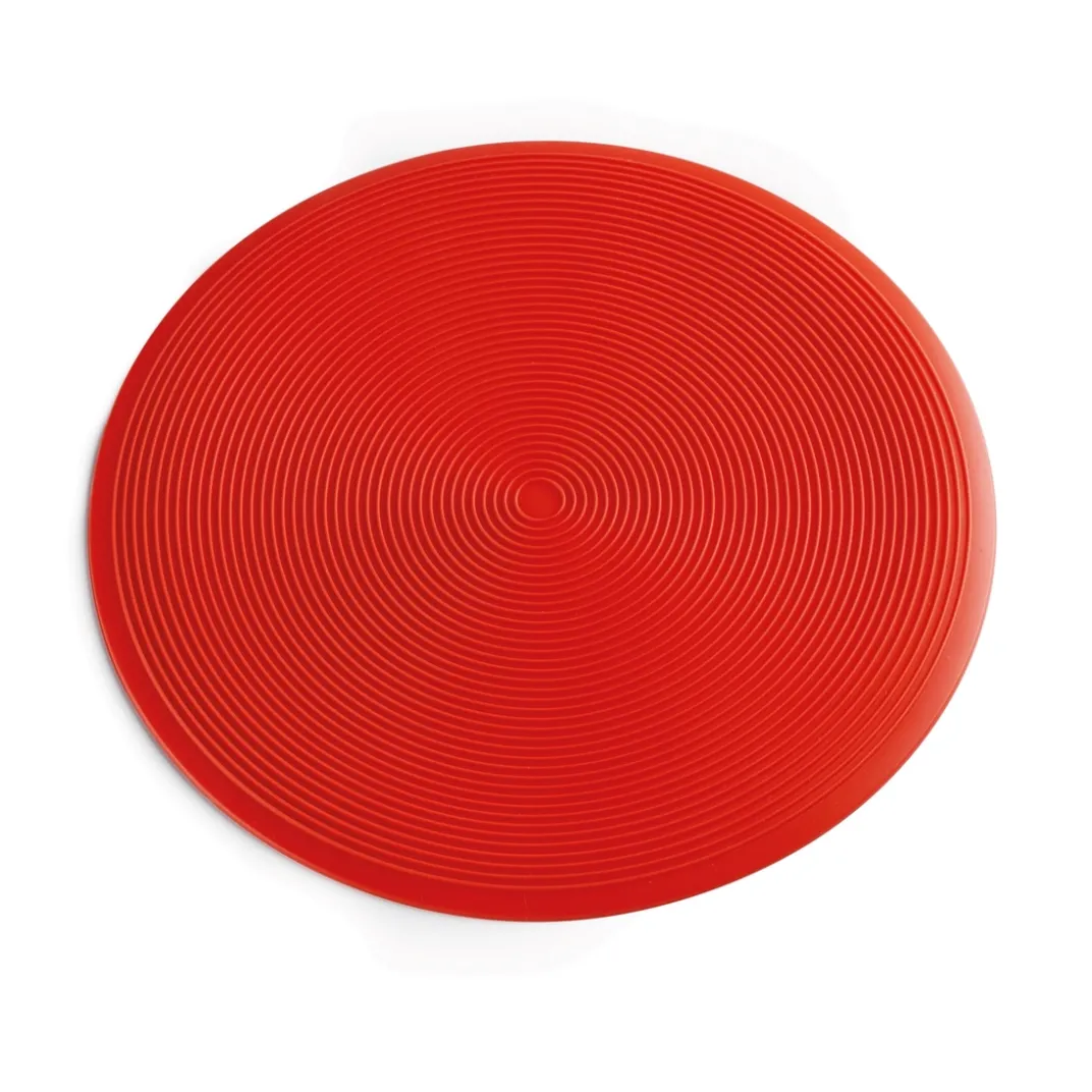 Cuisson Et Accessoires|Ustensiles De Cuisine Malins-Tempsl Lot de 2 dessous de plat silicone