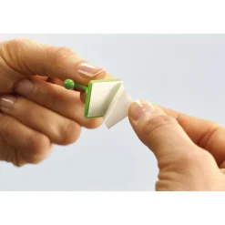 Accessoires Et Outils Jardin-Tempsl Lot de 50 guides de croissance