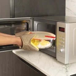 Cuisson Et Accessoires-Tempsl Lot de 2 maniques