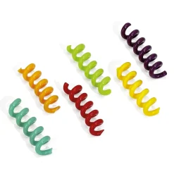 Ustensiles De Cuisine Malins-Tempsl Lot de 6 marque-verres spirale