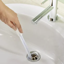 Salle De Bain Et Hygiène-Tempsl Lot de 2 nettoie tuyauterie