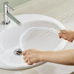 Salle De Bain Et Hygiène-Tempsl Lot de 2 nettoie tuyauterie