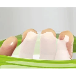 Fraîcheur / Conservation-Tempsl Lot de 2 ou 4 plats de conservation ronds