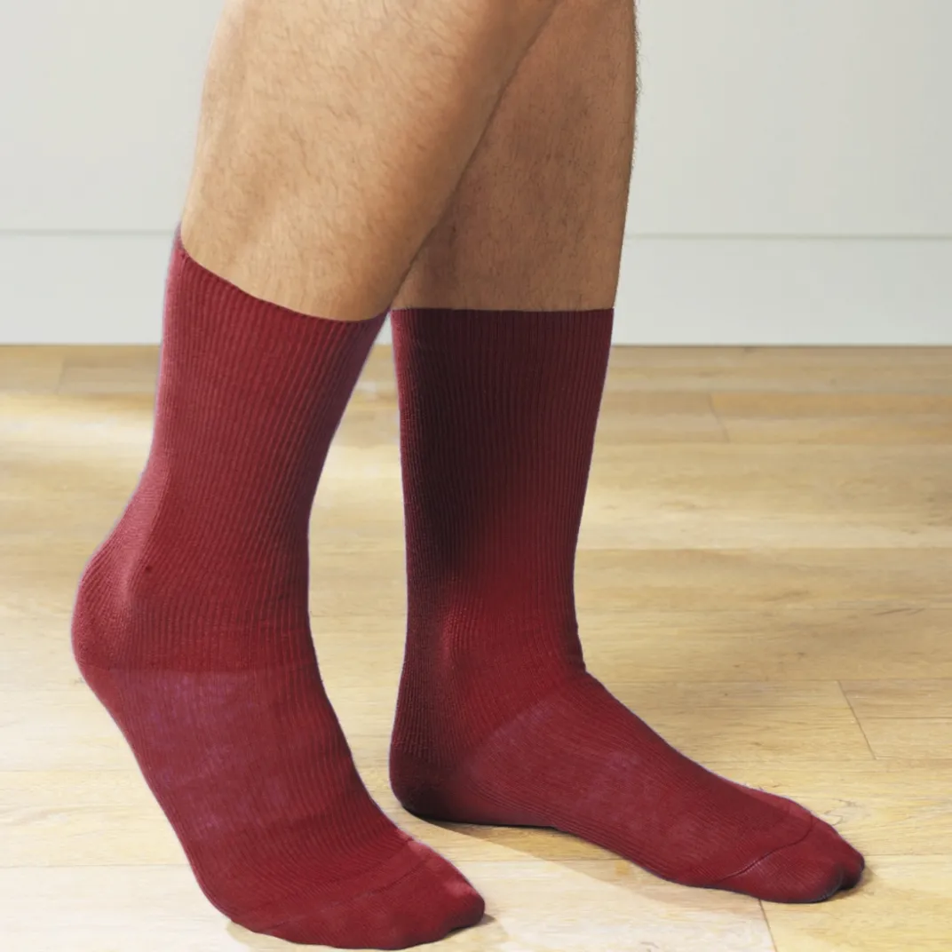 Sous-Vêtements-Tempsl Lot de 6 paires de chaussettes - taille 43/44