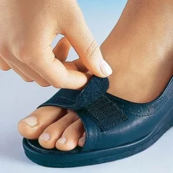 Chaussures, Chaussons Et Accessoires-Tempsl Lot de 2 paires de sandales blanche et marine