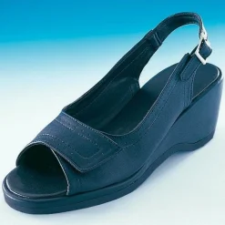 Chaussures, Chaussons Et Accessoires-Tempsl Lot de 2 paires de sandales blanche et marine