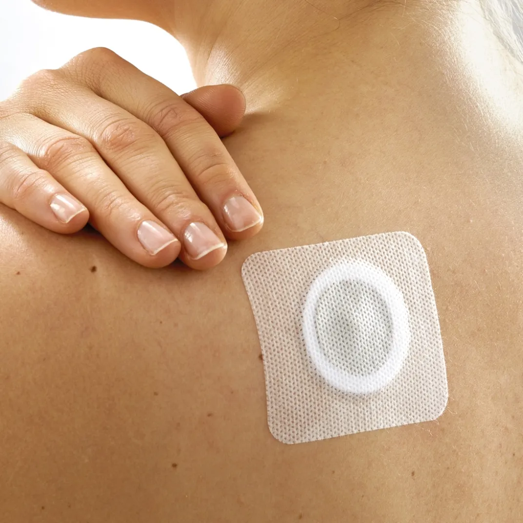 Aide Et Accessoires Confort-Tempsl Lot de 10 patchs magnétiques