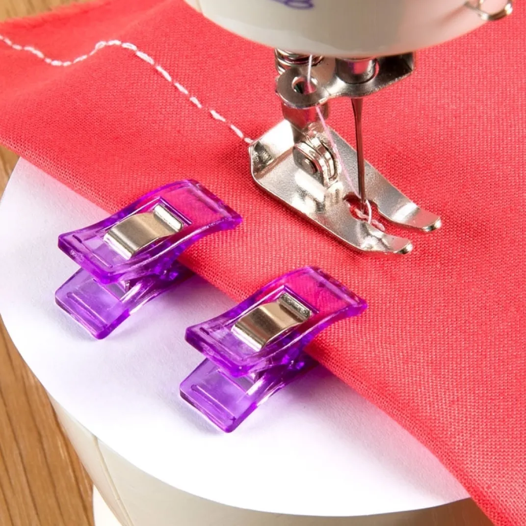 Loisirs Créatifs-Tempsl Lot de 15 pinces à tissus