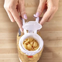 Fraîcheur / Conservation-Tempsl Lot de 2 pinces bouchon verseur