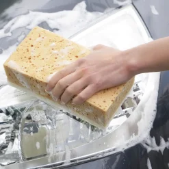 Accessoires Voiture-Tempsl Lot de 2 éponges enlève moustiques