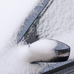 Accessoires Voiture-Tempsl Lot de 2 protections de rétroviseur