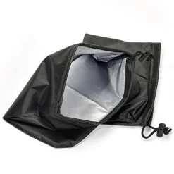 Accessoires Voiture-Tempsl Lot de 2 protections de rétroviseur