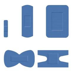 Aide Et Accessoires Confort-Tempsl Lot de 40 protège-plaies