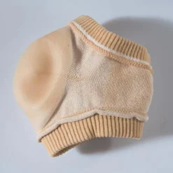 Soins Des Pieds Et Accessoires-Tempsl Lot de 2 protège-talons avec gel