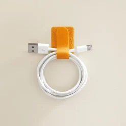 Accessoires Bureau-Tempsl Lot de 20 range-câbles