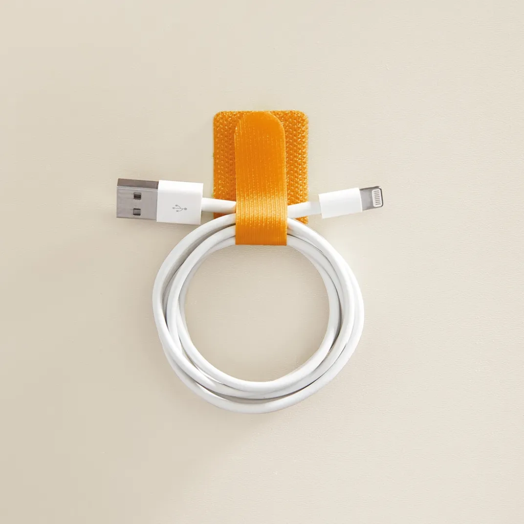 Accessoires Bureau-Tempsl Lot de 20 range-câbles