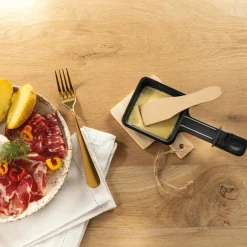 Cuisson Et Accessoires-Tempsl Lot de 4 repose poêlons