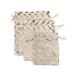 Emballages Cadeaux|Décorations-Tempsl Lot de 9 sacs cadeaux