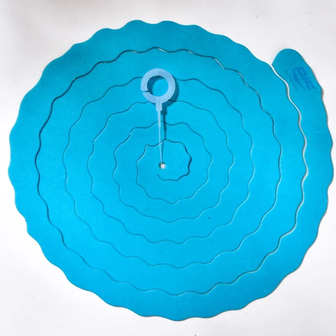 Anti-Nuisibles Et Anti-Insectes-Tempsl Lot de 4 serpentins repousse-moustiques extérieur