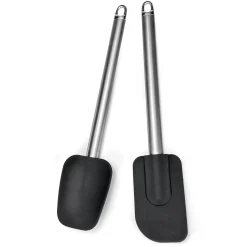 Cuisson Et Accessoires-Tempsl Lot de 2 spatules