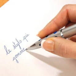 Accessoires Bureau-Tempsl Lot de 6 stylos encre effacable