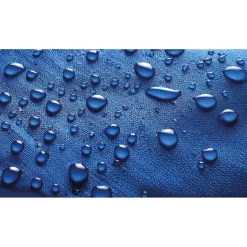 Organisation Et Entretien-Tempsl Lot de 2 tabliers déperlants à enfiler Bordeaux + bleu