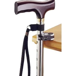 Aide Et Accessoires Confort-Tempsl Lot pose-canne + dragonne