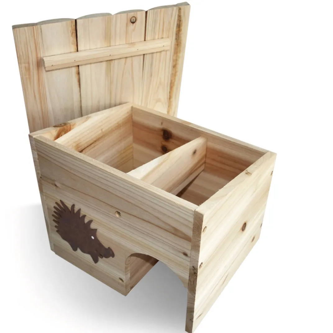 Accessoires Animaux-Tempsl Maison à hérisson