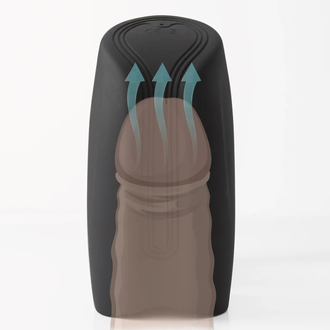 Charme Et Intimité-Tempsl Man wand pump one