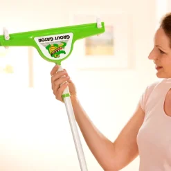 Matériels De Nettoyage|Balais, Aspirateurs, Éponges Et Brosses-Tempsl Manche Balai Grout Gater®