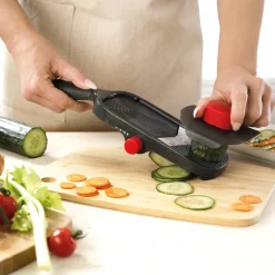 Découpe-Tempsl Mandoline Moha