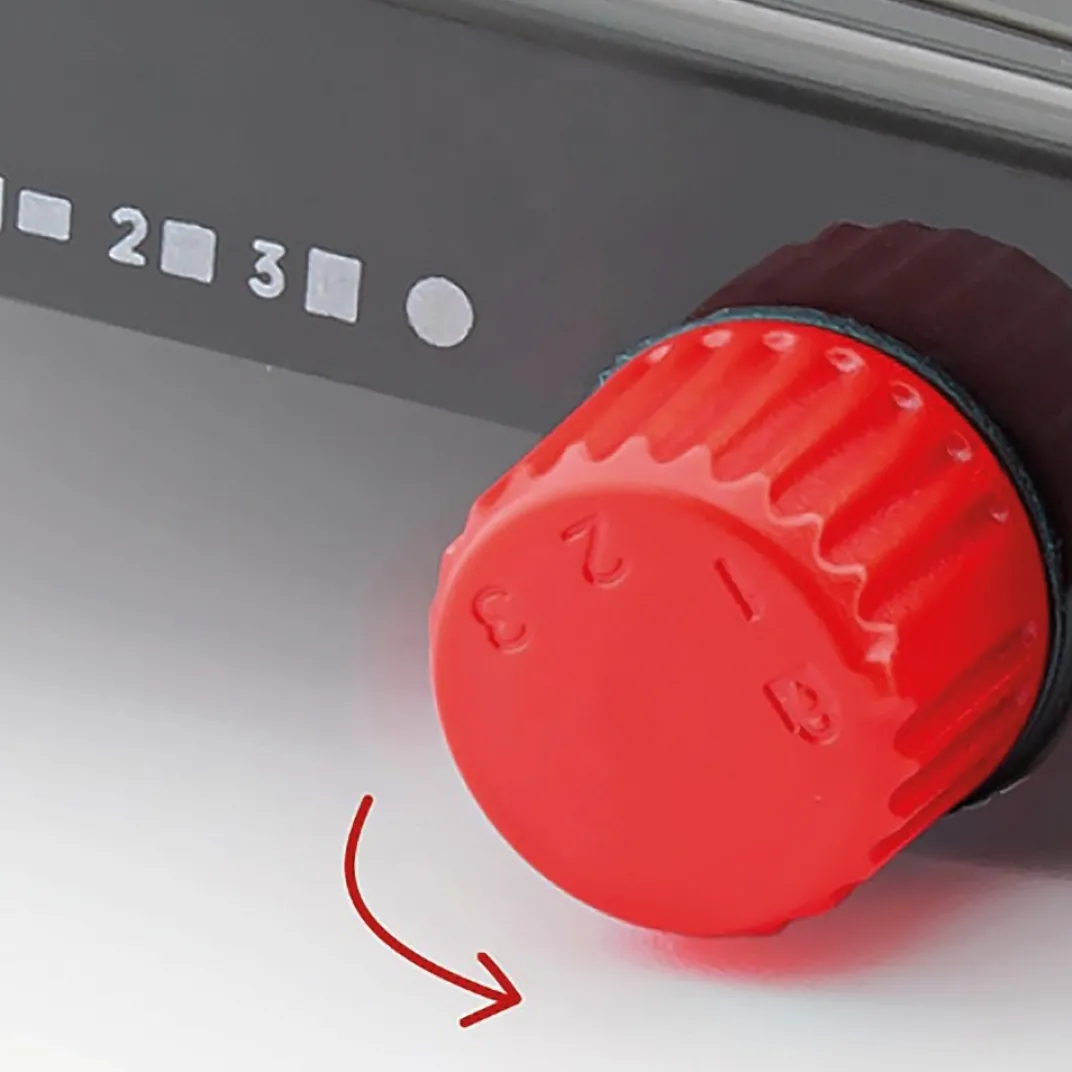 Découpe-Tempsl Mandoline Moha