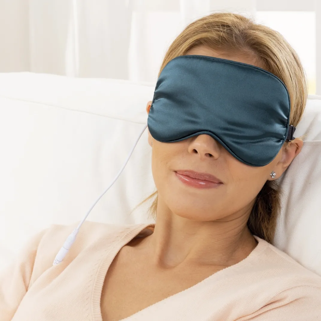 Aide Et Accessoires Confort-Tempsl Masque chauffant