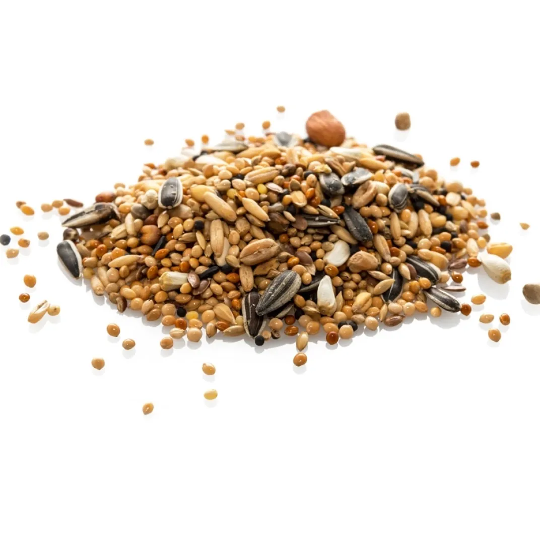 Accessoires Animaux-Tempsl Menu oiseaux de la nature 1 Kg