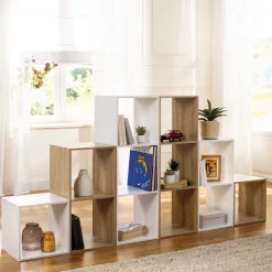 Décorations|Petits Meubles-Tempsl Meuble : 1 à 3 cases