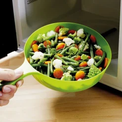 Cuisson Et Accessoires-Tempsl Mini casserole micro-ondes