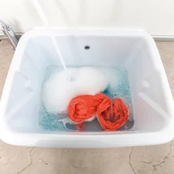 Lavage, Séchage Et Repassage-Tempsl Mini turbine de lavage