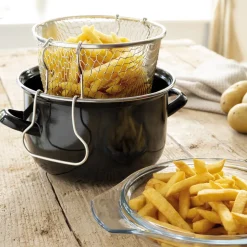 Cuisson Et Accessoires-Tempsl Minifriteuse BEKA®