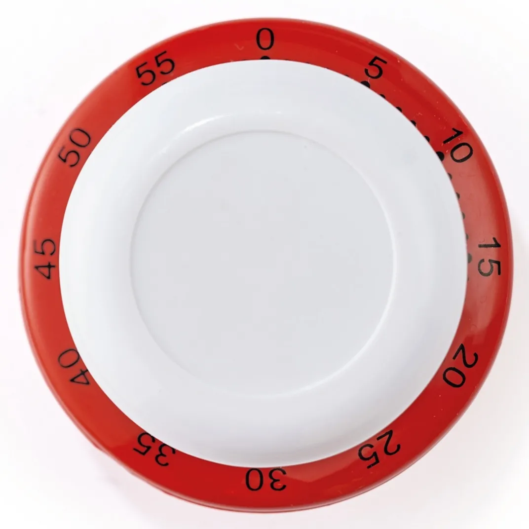 Cuisson Et Accessoires-Tempsl Minuteur champignon