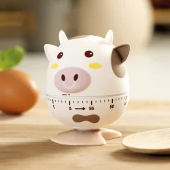 Ustensiles De Cuisine Malins-Tempsl Minuteur vache