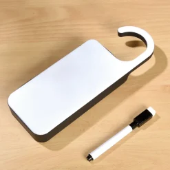 Décorations-Tempsl Mémo LED poignée de porte