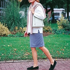 Chaussures, Chaussons Et Accessoires|Aide Et Accessoires Confort-Tempsl Mocassins Confort “24h” : bordeaux ou noir