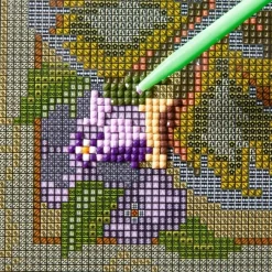 Loisirs Créatifs-Tempsl Monture loupe