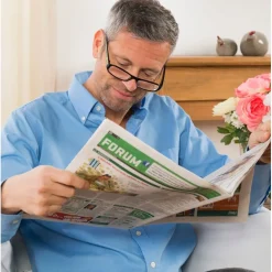 Aide Et Accessoires Confort-Tempsl Monture loupe noire