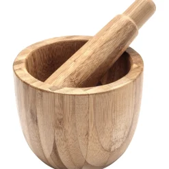 Cuisson Et Accessoires|Ustensiles De Cuisine Malins-Tempsl Mortier et pilon