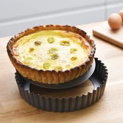 Cuisson Et Accessoires-Tempsl Moule à quiche